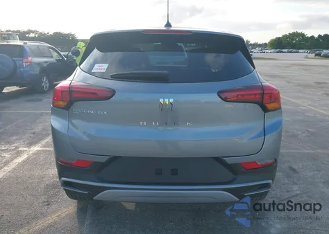 2025 Buick Encore Gx Preferred Awd z USA, uszkodzony, nr VIN KL4AMCSL9SB208297